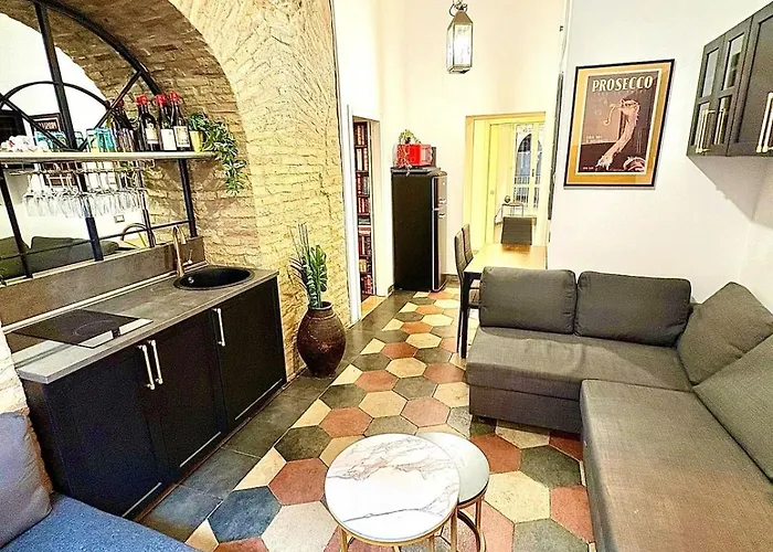 Vatican Prestige Suite