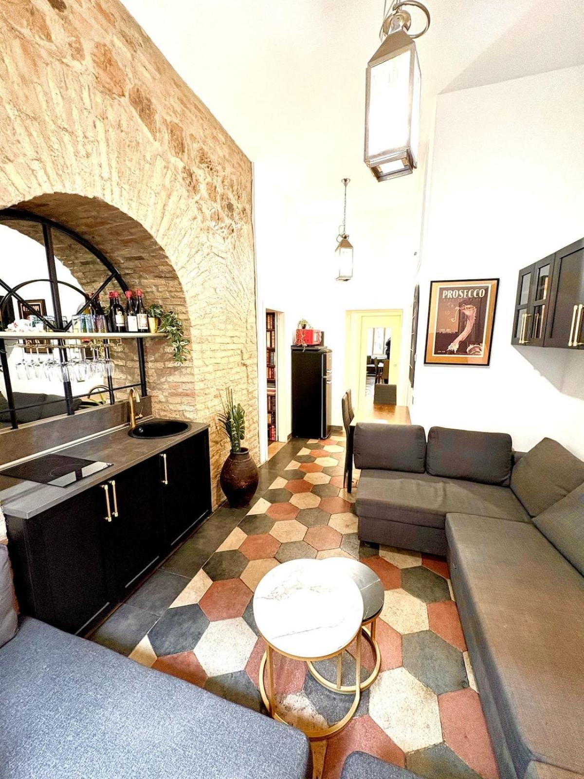 Apartment Vatican Prestige *